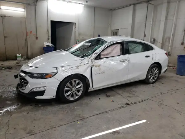 1G1ZD5ST2KF163077 2019 CHEVROLET MALIBU - Image 1
