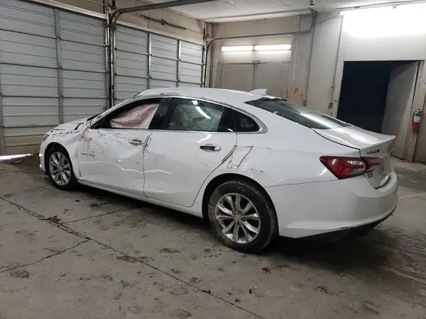 1G1ZD5ST2KF163077 2019 CHEVROLET MALIBU - Image 2