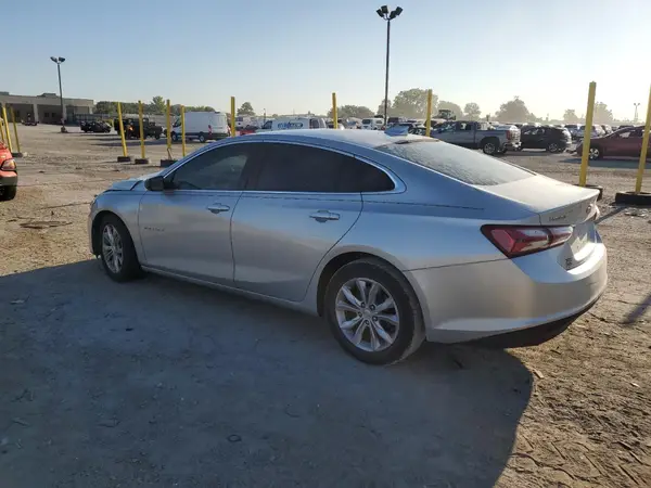 1G1ZD5ST2KF163337 2019 CHEVROLET MALIBU - Image 2