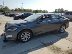 1G1ZD5ST2KF164018 2019 CHEVROLET MALIBU