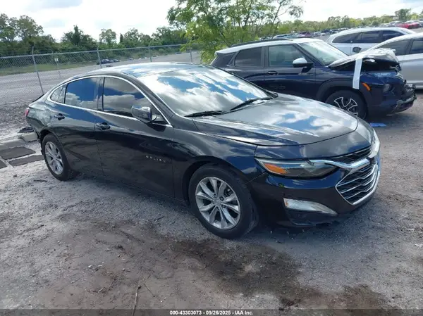 1G1ZD5ST2KF164312 2019 CHEVROLET MALIBU - Image 1