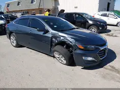 1G1ZD5ST2KF164665 2019 CHEVROLET MALIBU