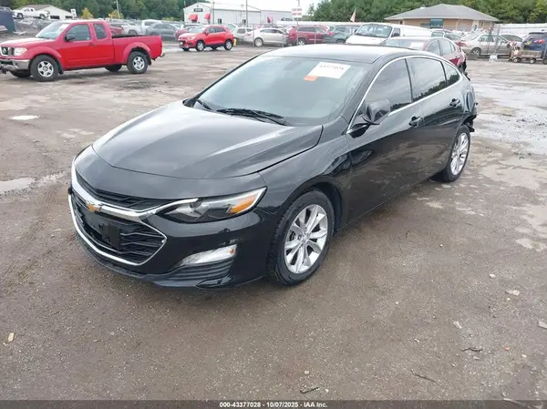 1G1ZD5ST2KF164732 2019 CHEVROLET MALIBU - Image 2