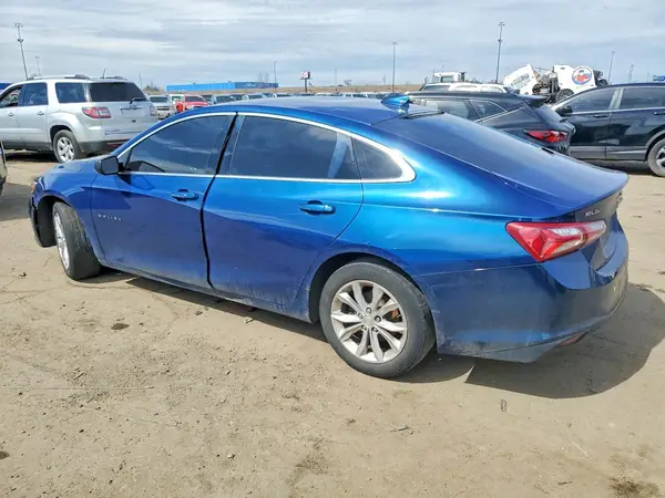1G1ZD5ST2KF165069 2019 CHEVROLET MALIBU - Image 2