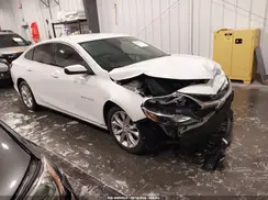 1G1ZD5ST2KF165251 2019 CHEVROLET MALIBU