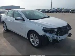 1G1ZD5ST2KF166271 2019 CHEVROLET MALIBU