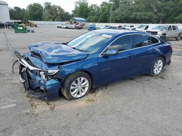 1G1ZD5ST2KF167744 2019 CHEVROLET MALIBU - Image 1