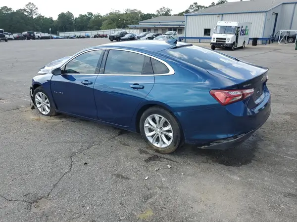 1G1ZD5ST2KF167744 2019 CHEVROLET MALIBU - Image 2