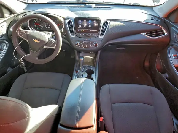1G1ZD5ST2KF168070 2019 CHEVROLET MALIBU - Image 8