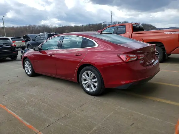 1G1ZD5ST2KF169087 2019 CHEVROLET MALIBU - Image 2