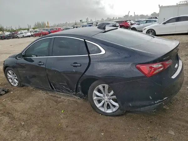 1G1ZD5ST2KF169204 2019 CHEVROLET MALIBU - Image 2