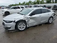 1G1ZD5ST2KF169252 2019 CHEVROLET MALIBU