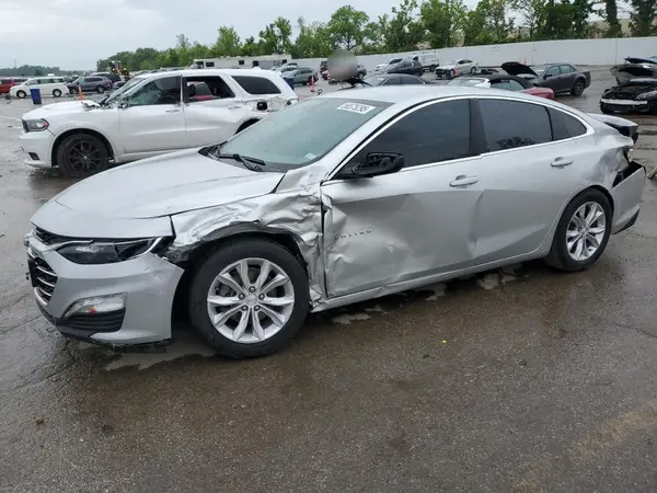 1G1ZD5ST2KF169252 2019 CHEVROLET MALIBU - Image 1