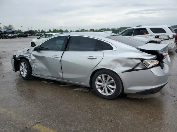 1G1ZD5ST2KF169252 2019 CHEVROLET MALIBU - Image 2