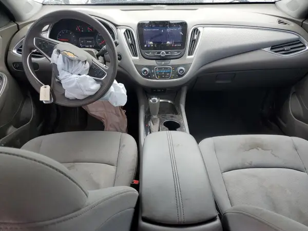 1G1ZD5ST2KF169252 2019 CHEVROLET MALIBU - Image 8