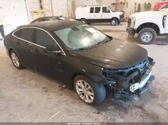 1G1ZD5ST2KF169431 2019 CHEVROLET MALIBU