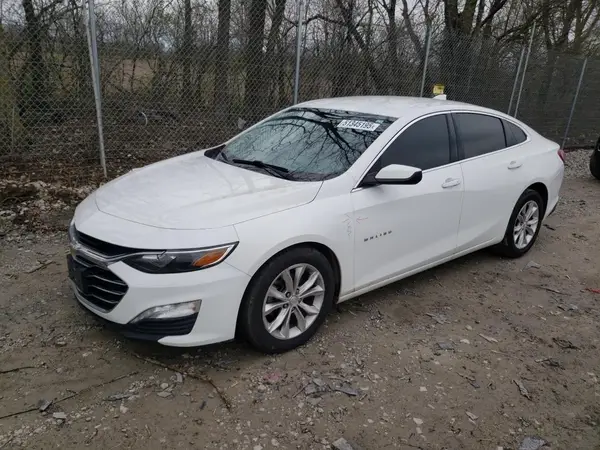 1G1ZD5ST2KF169624 2019 CHEVROLET MALIBU - Image 1