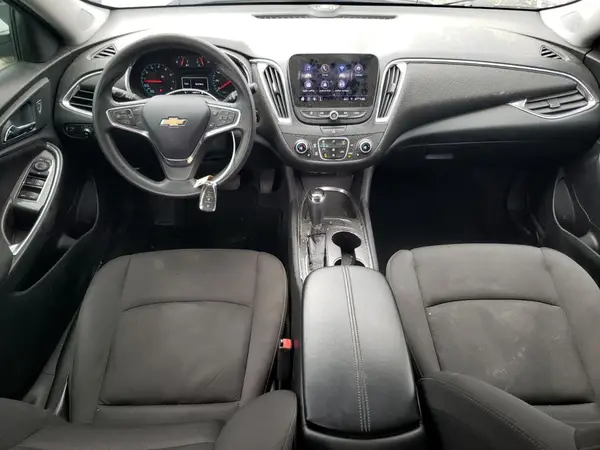 1G1ZD5ST2KF169624 2019 CHEVROLET MALIBU - Image 8