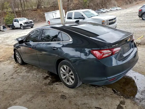 1G1ZD5ST2KF170983 2019 CHEVROLET MALIBU - Image 2