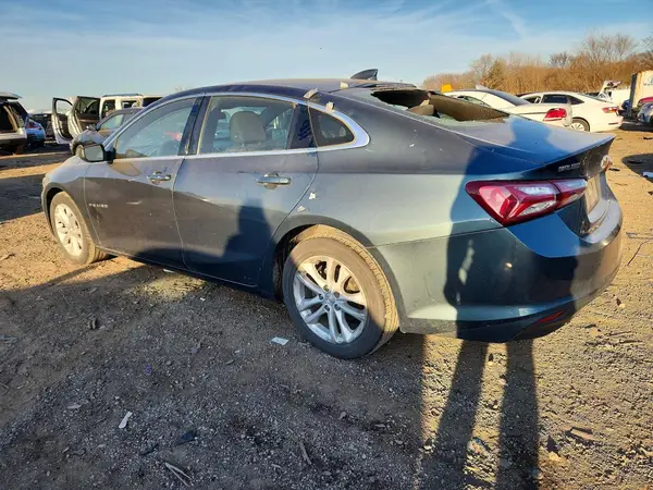 1G1ZD5ST2KF171017 2019 CHEVROLET MALIBU - Image 2