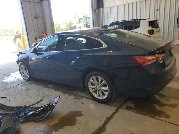 1G1ZD5ST2KF173592 2019 CHEVROLET MALIBU - Image 2