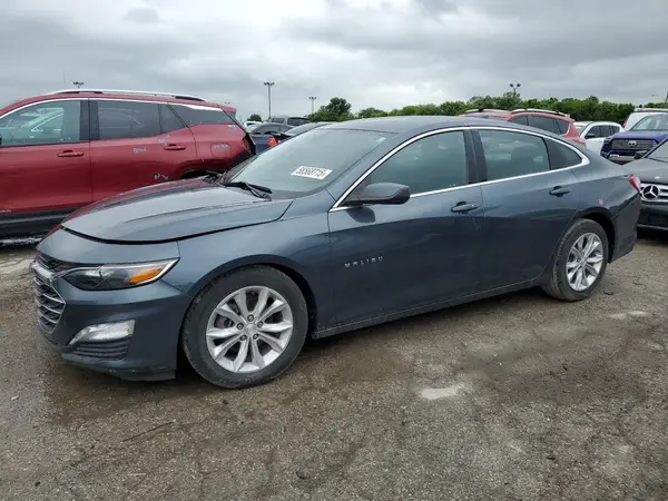 1G1ZD5ST2KF173754 2019 CHEVROLET MALIBU - Image 1
