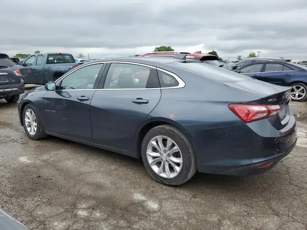 1G1ZD5ST2KF173754 2019 CHEVROLET MALIBU - Image 2