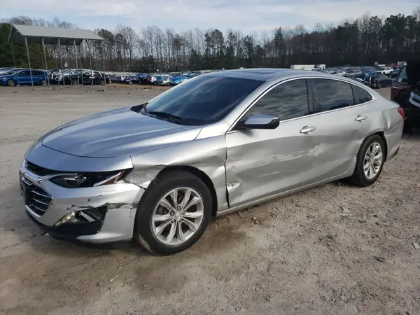 1G1ZD5ST2KF174080 2019 CHEVROLET MALIBU - Image 1