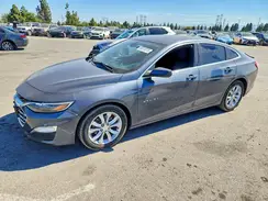 1G1ZD5ST2KF175052 2019 CHEVROLET MALIBU