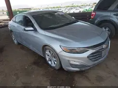 1G1ZD5ST2KF175181 2019 CHEVROLET MALIBU