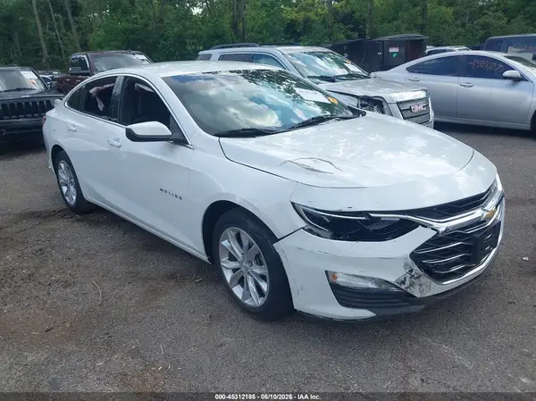 1G1ZD5ST2KF178372 2019 CHEVROLET MALIBU - Image 1