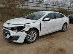 1G1ZD5ST2KF179344 2019 CHEVROLET MALIBU