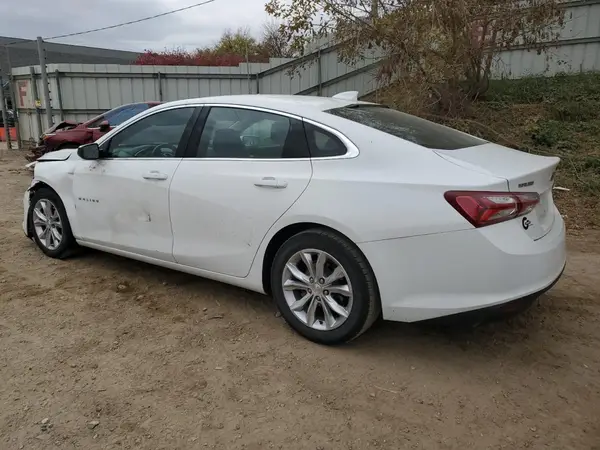 1G1ZD5ST2KF179344 2019 CHEVROLET MALIBU - Image 2