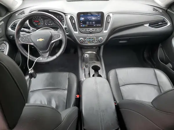 1G1ZD5ST2KF179344 2019 CHEVROLET MALIBU - Image 8