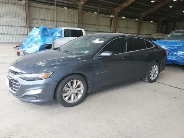 1G1ZD5ST2KF183457 2019 CHEVROLET MALIBU - Image 1