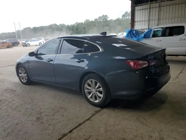 1G1ZD5ST2KF183457 2019 CHEVROLET MALIBU - Image 2