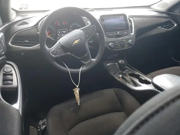 1G1ZD5ST2KF183457 2019 CHEVROLET MALIBU - Image 8