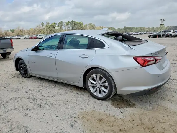 1G1ZD5ST2KF183460 2019 CHEVROLET MALIBU - Image 2