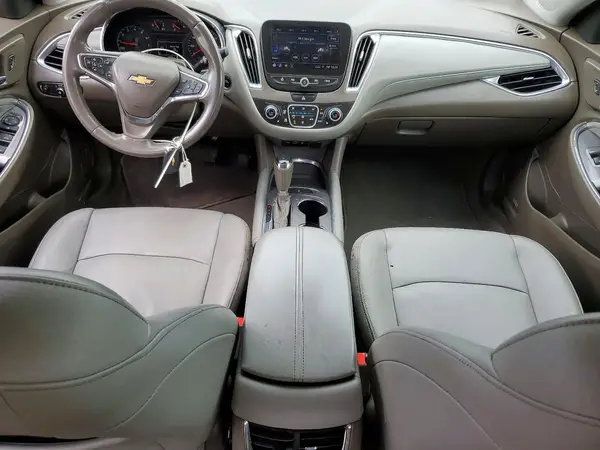 1G1ZD5ST2KF183460 2019 CHEVROLET MALIBU - Image 8
