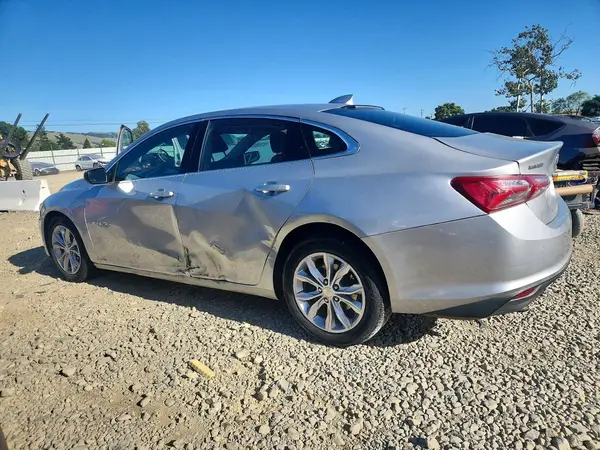 1G1ZD5ST2KF183510 2019 CHEVROLET MALIBU - Image 2