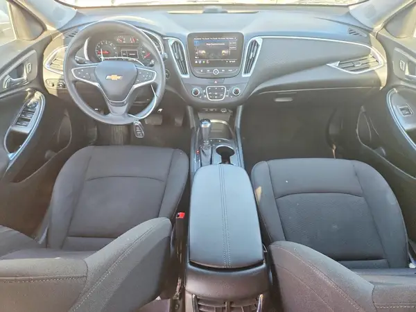 1G1ZD5ST2KF183510 2019 CHEVROLET MALIBU - Image 8