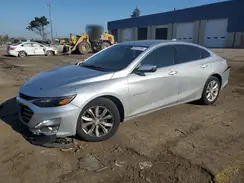 1G1ZD5ST2KF184320 2019 CHEVROLET MALIBU