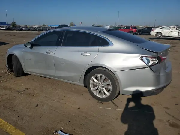 1G1ZD5ST2KF184320 2019 CHEVROLET MALIBU - Image 2