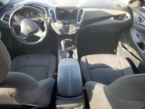 1G1ZD5ST2KF184320 2019 CHEVROLET MALIBU - Image 8