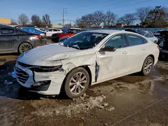 1G1ZD5ST2KF184379 2019 CHEVROLET MALIBU