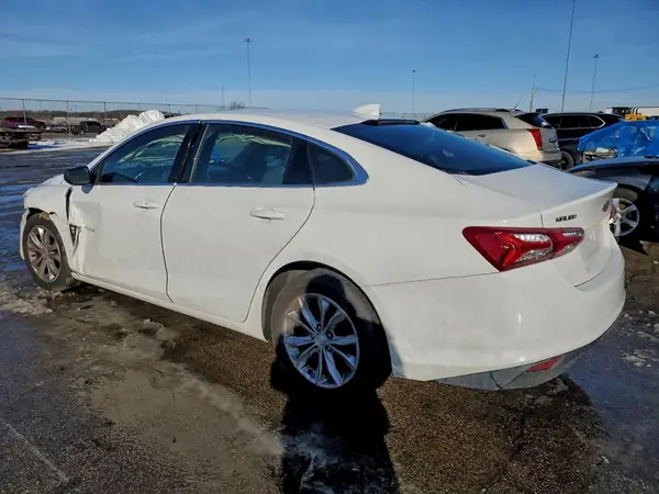 1G1ZD5ST2KF184379 2019 CHEVROLET MALIBU - Image 2