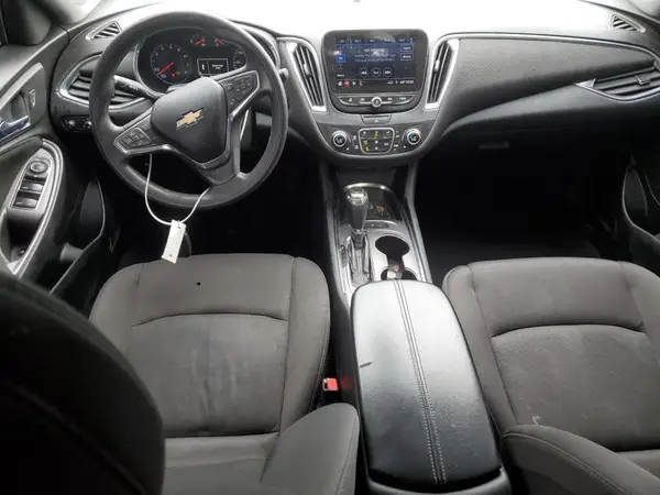 1G1ZD5ST2KF185581 2019 CHEVROLET MALIBU - Image 8