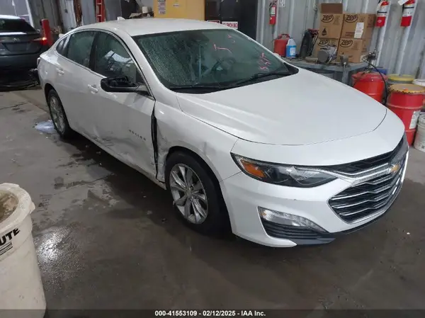 1G1ZD5ST2KF186911 2019 CHEVROLET MALIBU - Image 1