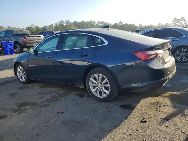 1G1ZD5ST2KF187704 2019 CHEVROLET MALIBU - Image 2