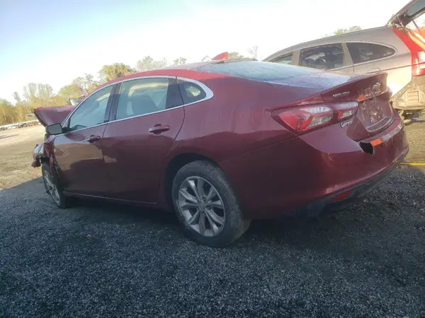 1G1ZD5ST2KF187783 2019 CHEVROLET MALIBU - Image 2